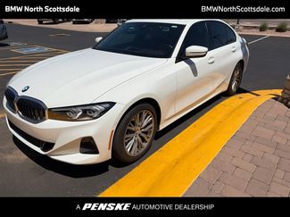 Used 2023 BMW 330i Sedan RWD video 1