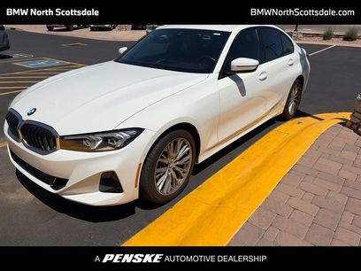 Used 2023 BMW 330i Sedan