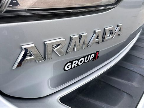 Used 2019 Nissan Armada Platinum w/ Cargo Package AWD/4WD image 9