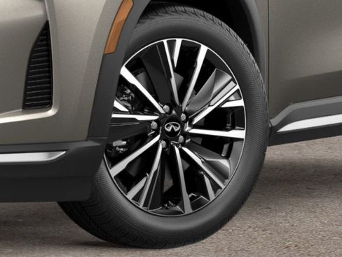 New 2026 INFINITI QX60 Luxe FWD image 6