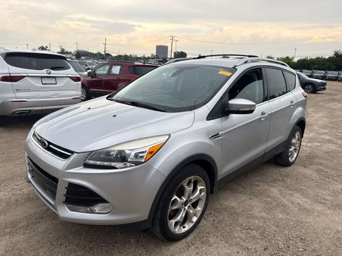 Used 2013 Ford Escape Titanium w/ Class II Trailer Tow Pkg AWD/4WD image 1