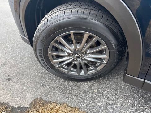 Used 2021 MAZDA CX-5 Touring image 27