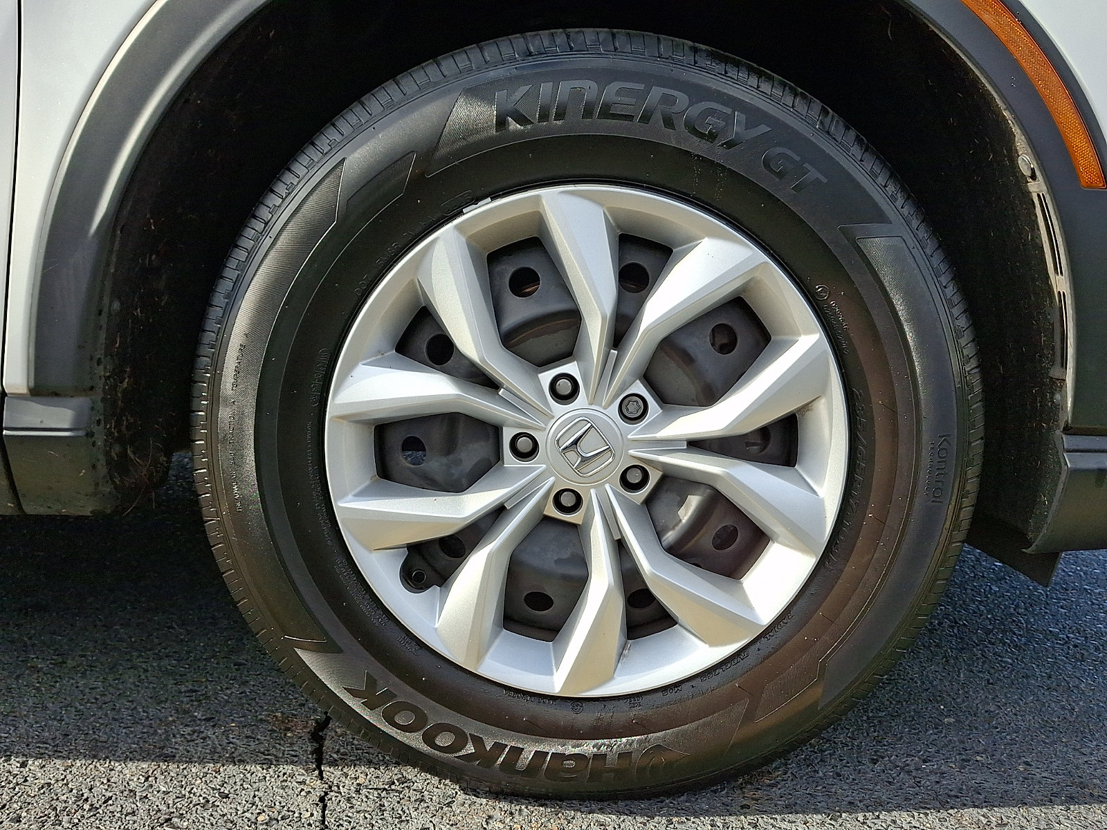 Used 2026 Honda CR-V LX image 8