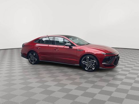 Used 2026 Hyundai Sonata N Line FWD image 43