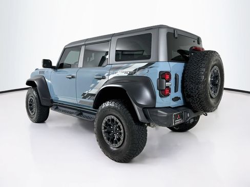 Used 2023 Ford Bronco Raptor AWD/4WD image 6