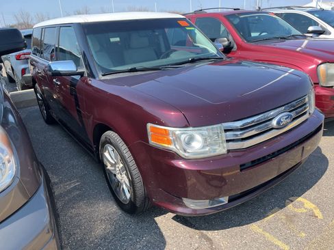 Used 2011 Ford Flex Limited w/ Trailer Tow Pkg Class III image 17
