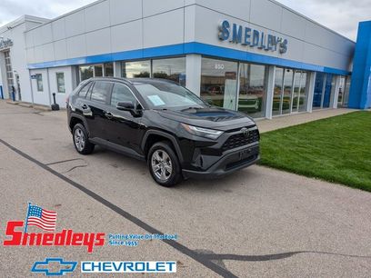 Used 2023 Toyota RAV4 XLE
