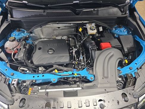 New 2026 Chevrolet TrailBlazer LT w/ LT Cold Weather Package AWD/4WD image 28