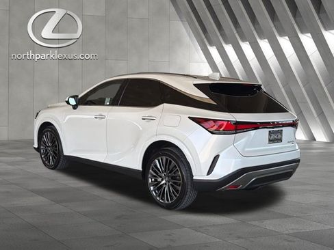 Certified 2026 Lexus RX 450h AWD w/ Convenience Package image 2