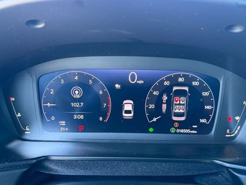 Used 2024 Honda Accord EX image 7