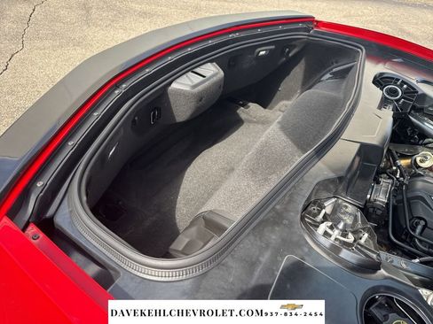 Certified 2026 Chevrolet Corvette Stingray Coupe w/ 1LT image 34