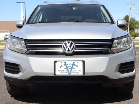 Used 2017 Volkswagen Tiguan Wolfsburg Edition AWD/4WD image 13