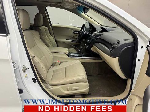 Used 2015 Acura RDX AWD image 20