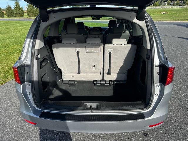 Used 2018 Honda Odyssey EX-L image 22
