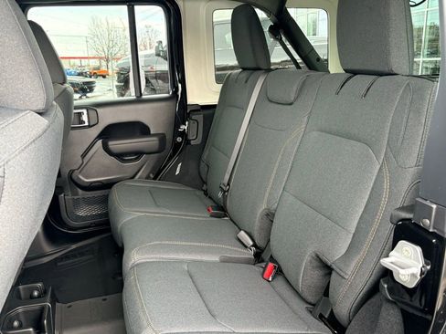 New 2026 Jeep Wrangler Sport S image 10