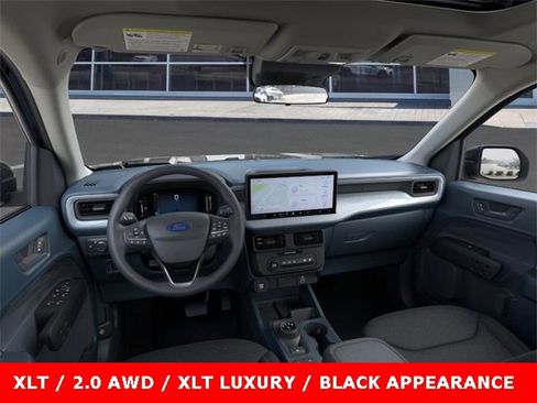 New 2025 Ford Maverick XLT w/ XLT Luxury Package image 36