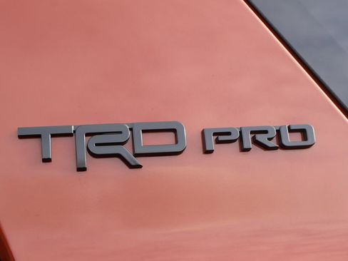 Used 2024 Toyota 4Runner TRD Pro image 5