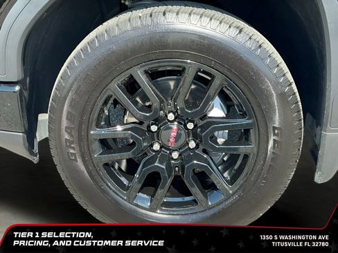 Used 2025 GMC Sierra 1500 Elevation AWD/4WD image 23