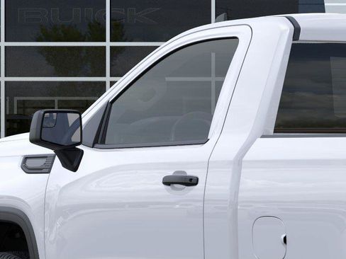 New 2026 GMC Sierra 1500 Pro w/ Pro Value Package AWD/4WD image 12