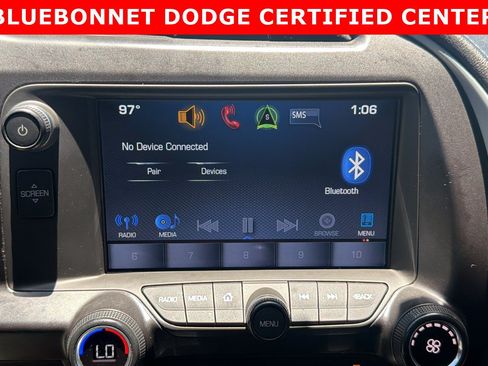 Used 2019 Chevrolet Corvette Stingray Coupe w/ Carbon Flash Badge Package RWD image 22