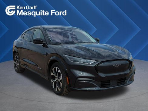 Used 2022 Ford Mustang Mach-E Premium RWD image 1