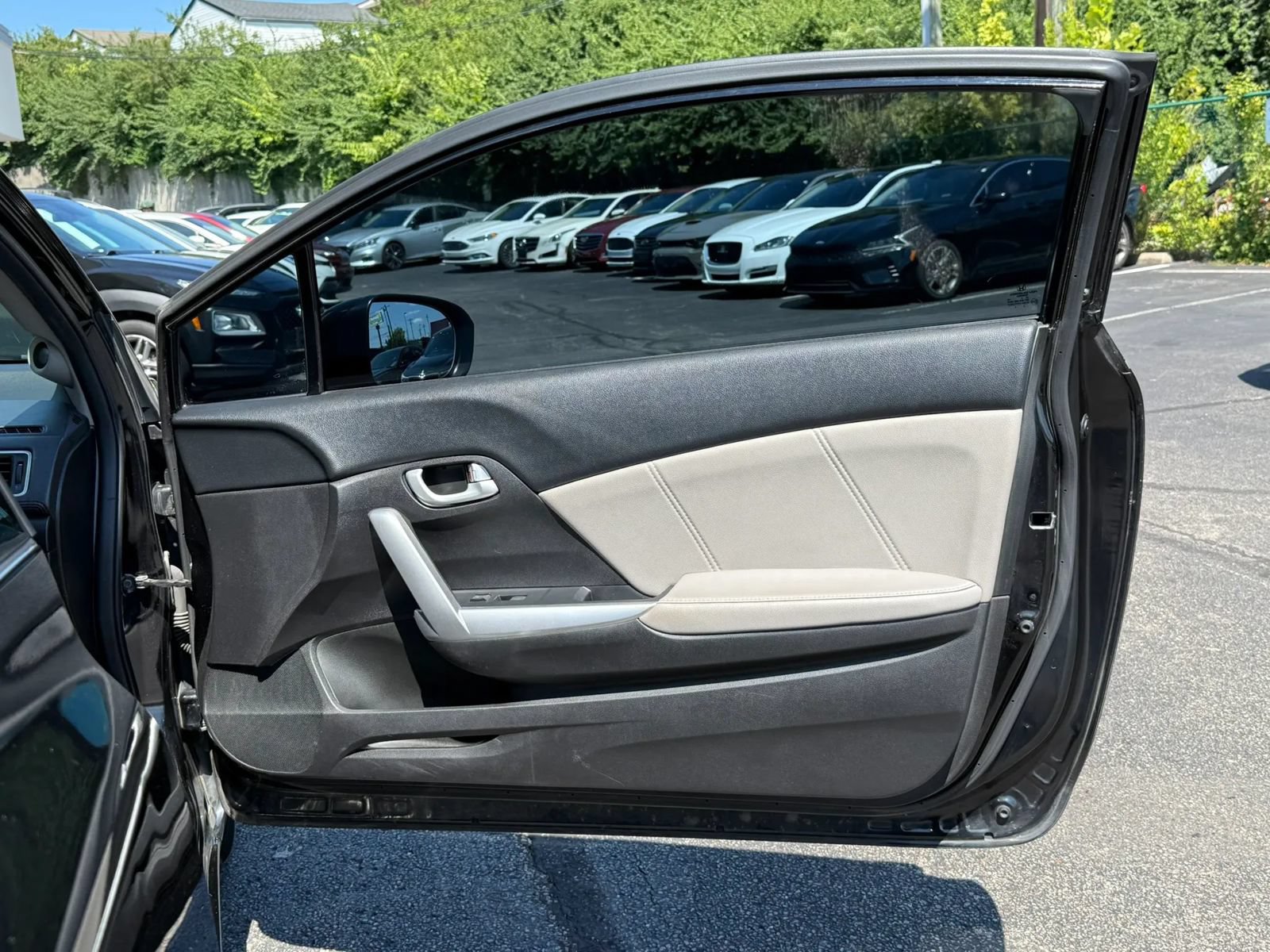 Used 2015 Honda Civic EX-L image 18