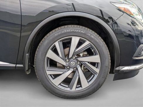 Used 2018 Nissan Murano Platinum w/ Cargo Package image 24