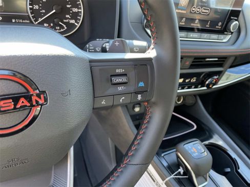 New 2026 Nissan Rogue SV w/ Rock Creek Premium Package image 17