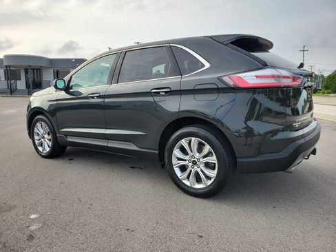 Certified 2023 Ford Edge Titanium w/ Equipment Group 301A AWD/4WD image 3