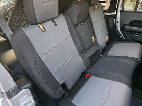 Used 2019 Jeep Wrangler Moab w/ Quick Order Package 24M Moab image 29