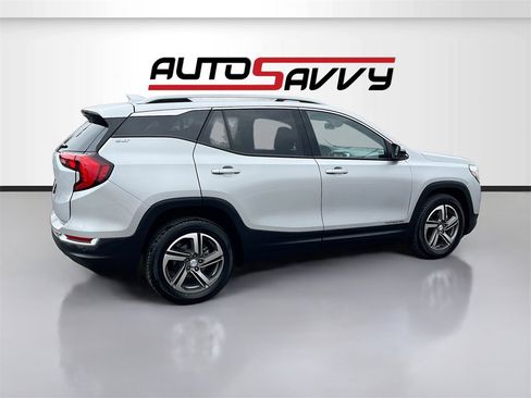 Used 2018 GMC Terrain SLT w/ Preferred Package image 7