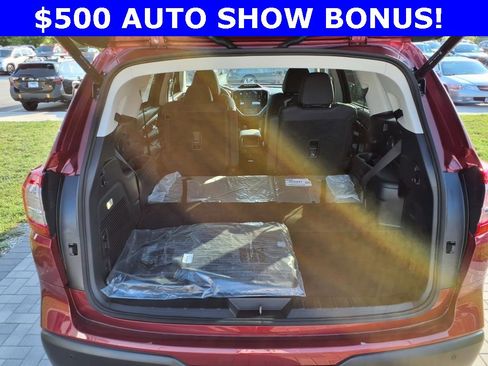 New 2025 Subaru Ascent Touring image 62