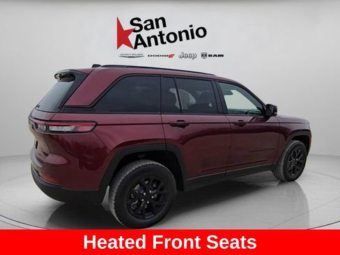 New 2025 Jeep Grand Cherokee Altitude RWD image 15