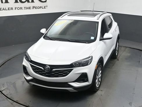Used 2023 Buick Encore GX Select w/ Experience Buick Package FWD image 46