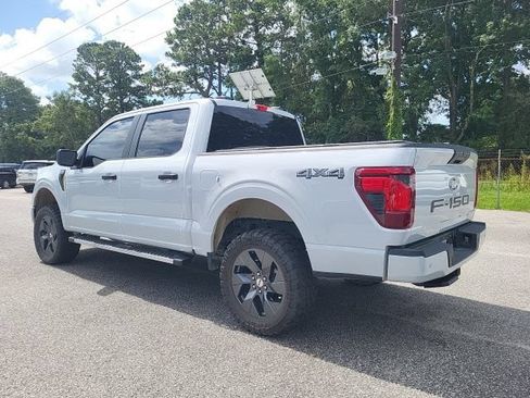 Used 2025 Ford F150 STX w/ Equipment Group 200A AWD/4WD image 3