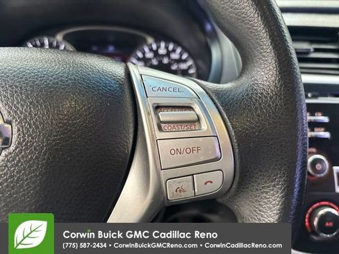 Used 2017 Nissan Altima 2.5 S w/ Power Driver Seat Package FWD image 17