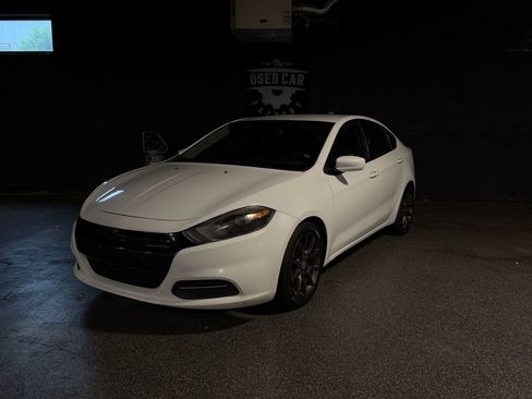 Used 2016 Dodge Dart SE w/ Convenience Group FWD image 1