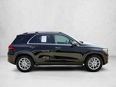 Certified 2026 Mercedes-Benz GLE 350 4MATIC image 4