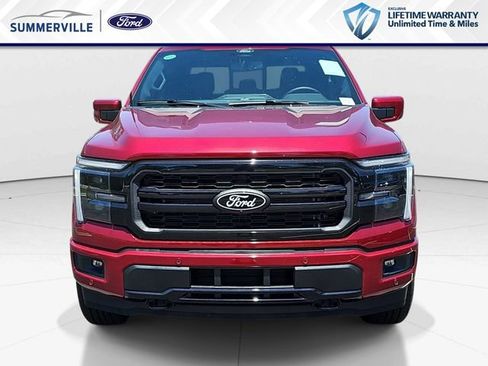 New 2026 Ford F150 Lariat w/ Equipment Group 501A Mid AWD/4WD image 10