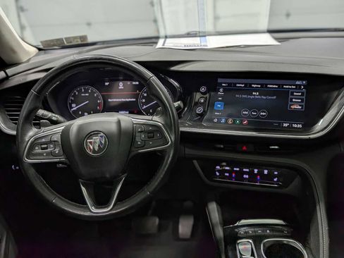 Used 2021 Buick Envision Essence w/ Technology Package I image 5