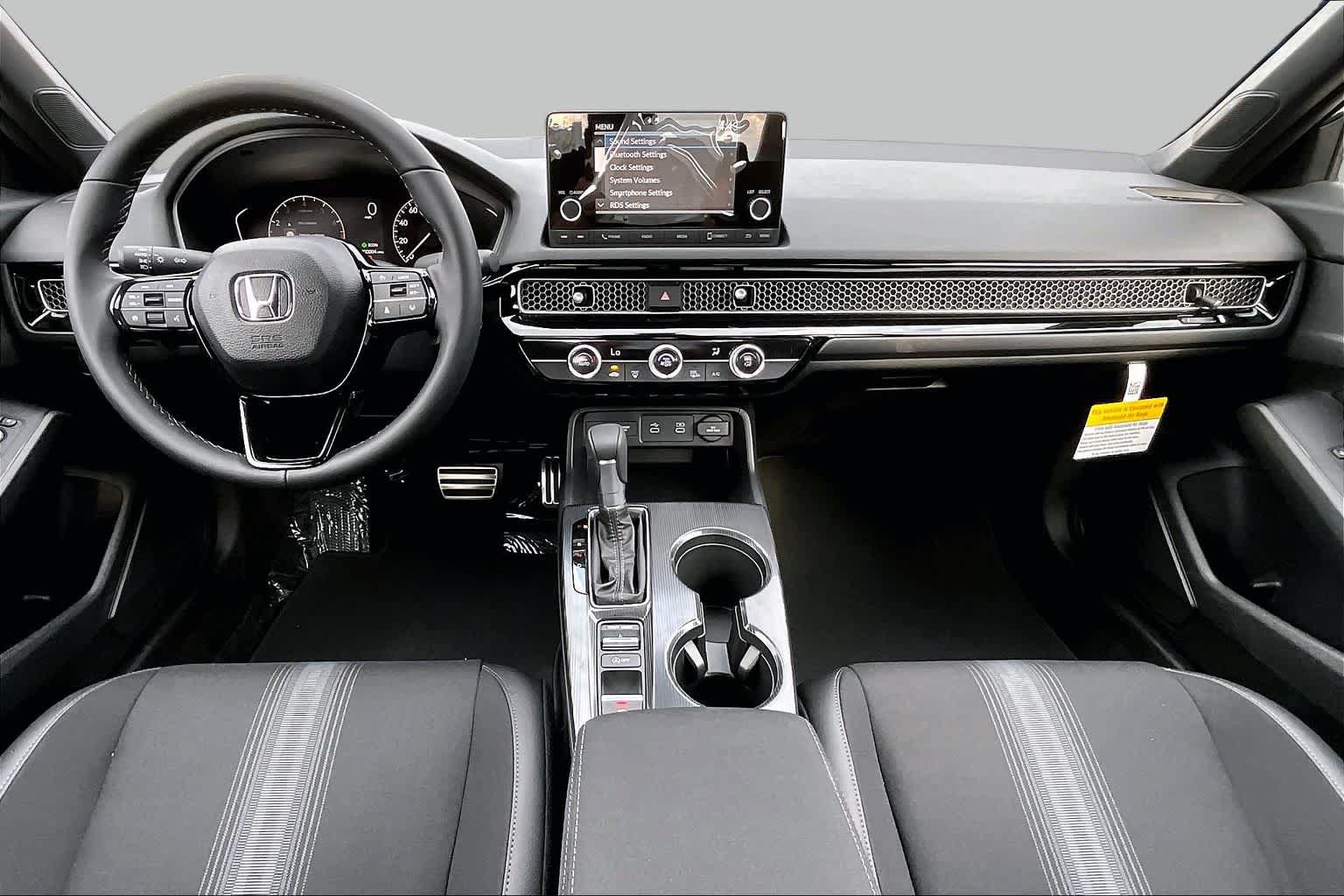New 2026 Honda Civic Sport image 5