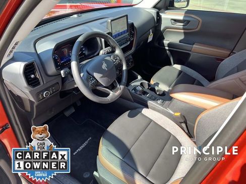 Used 2024 Ford Bronco Sport Outer Banks w/ Tech Package image 15