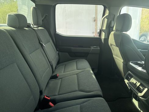 Used 2024 Ford F150 XLT w/ Equipment Group 302A MID image 11