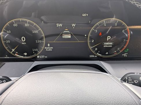 New 2026 INFINITI QX80 Luxe w/ Cargo Package image 18