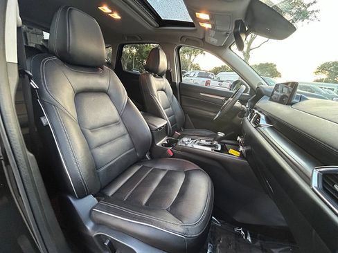 Used 2025 MAZDA CX-5 AWD 2.5 S w/ Preferred Package image 27