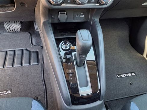 New 2025 Nissan Versa SV w/ Trunk Package image 9