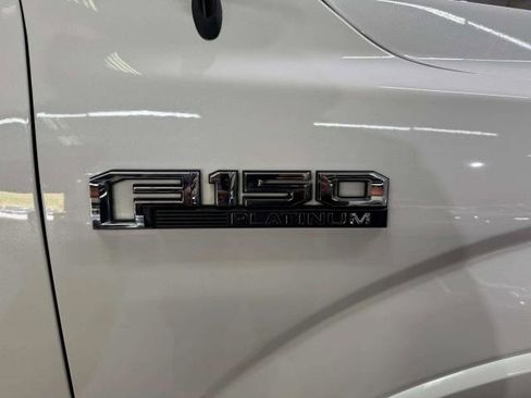 Used 2020 Ford F150 Platinum w/ Equipment Group 701A Luxury AWD/4WD image 20