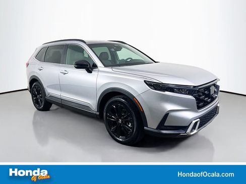Used 2023 Honda CR-V Sport Touring image 1