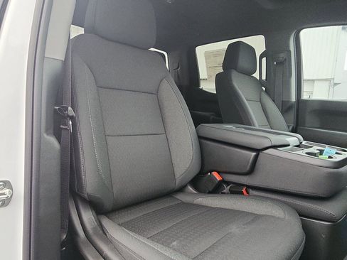 New 2026 Chevrolet Silverado 1500 Custom w/ Turbomax Blackout Package image 23