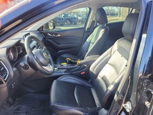 Used 2015 MAZDA MAZDA3 i Grand Touring image 13